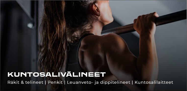 Gymstick Kuntosalivälineet