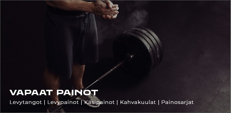 Gymstick Vapaat painot
