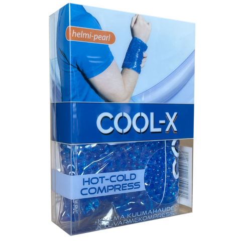 Cool-X Kylmä/Kuumapussi (Pallogeeli)