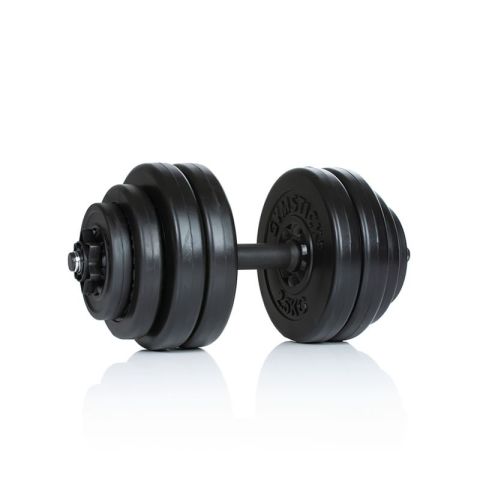 Gymstick Vinyylinen Käsipaino 15kg