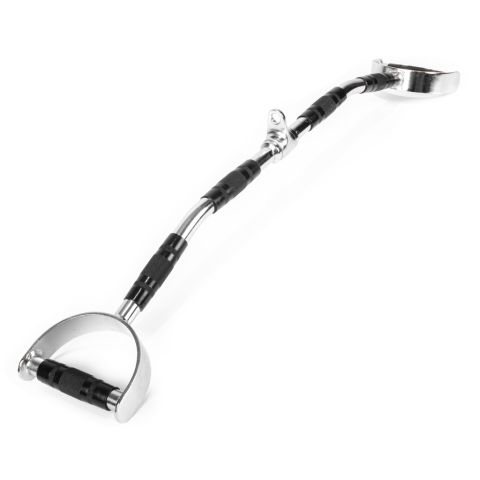 Lateral Pull Down Bar with Handles