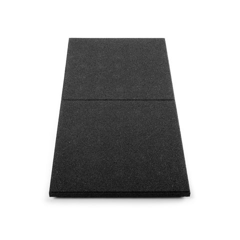 Pro Rubber Flooring 50 x 100 x 3 cm