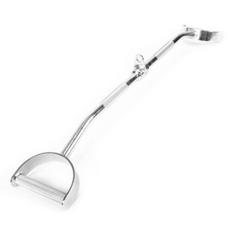 Lateral Pull Down Bar with Handles 100cm
