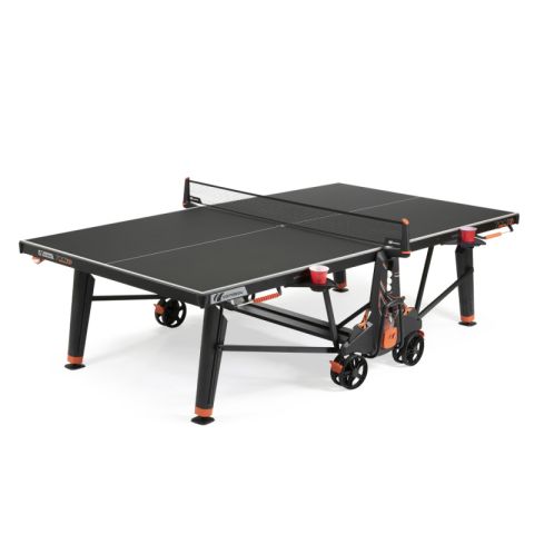Cornilleau 700X Performance Outdoor Tennis Table - Black