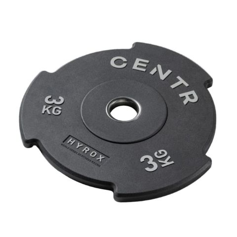 Centr x Hyrox Top Plate