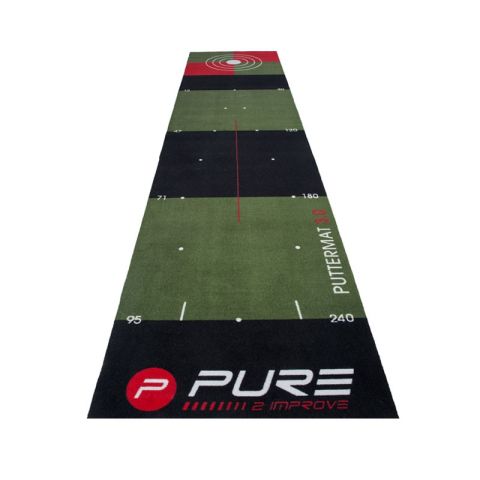 Pure Golf Putting Mat 65 x 300cm/P2I430000