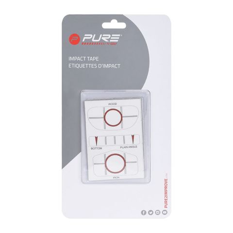 Pure Impact Tape 30pcs