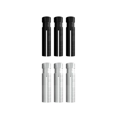 XQ Max Alu Flights Protectors -Sulkasuojat 3kpl