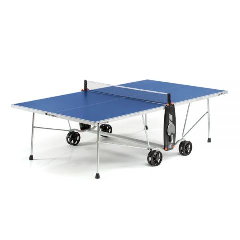 Cornilleau 100 Sport indoor Tennis Table - Blue