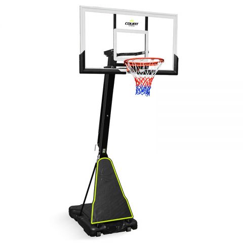 Court Premium Portable Basketball Hoop