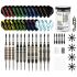 Court Complete Starter Darts-setti