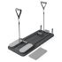 Gymstick Pilates V Reformer Pilateslauta, Black Rose