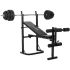 Gymstick Painonnostopenkki & 40kg Painosarja